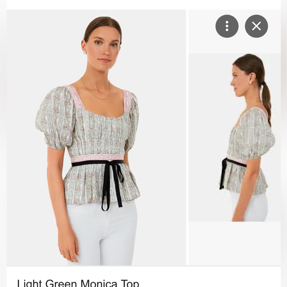 Lug Von Siga Monica Top 34